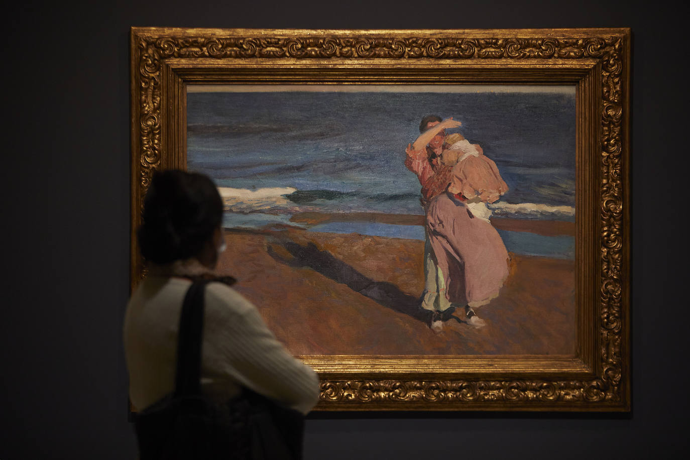 'Femenino plural', la exposición de Sorolla que acoge Fundación Bancaja