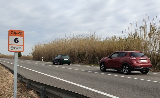 Carcaixent propone elevar la variante para reducir el riesgo de riada