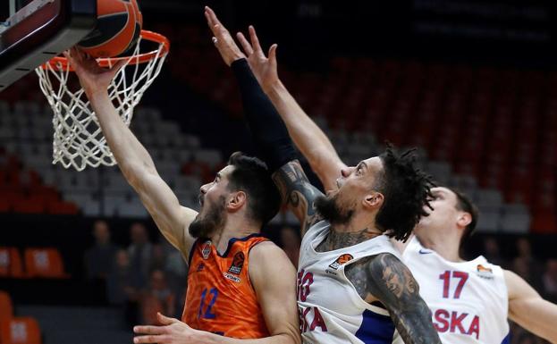 El Valencia Basket logra la victoria más loca de la historia