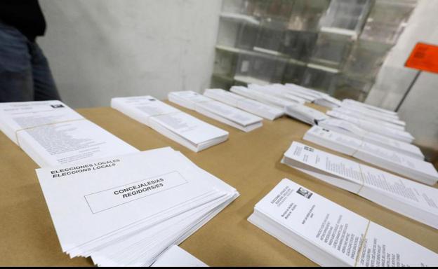 ¿Cómo votar por correo en las elecciones de Cataluña 2021?