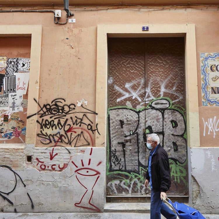 El antiguo colegio de San Nicolás se convertirá en un hotel en Valencia