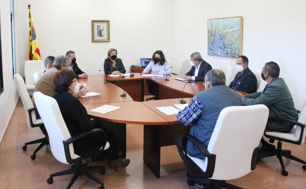 La alcaldesa de Els Poblets se niega a dimitir porque actuó «según el protocolo»