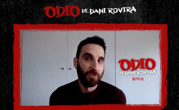 Dani Rovira: «En España parece que hay más gilipollas de los que realmente hay, lo que pasa es que hacen mucho ruido»