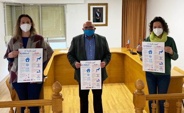 El Perelló repartirá más de 200.000 euros en ayudas a empresas y autónomos