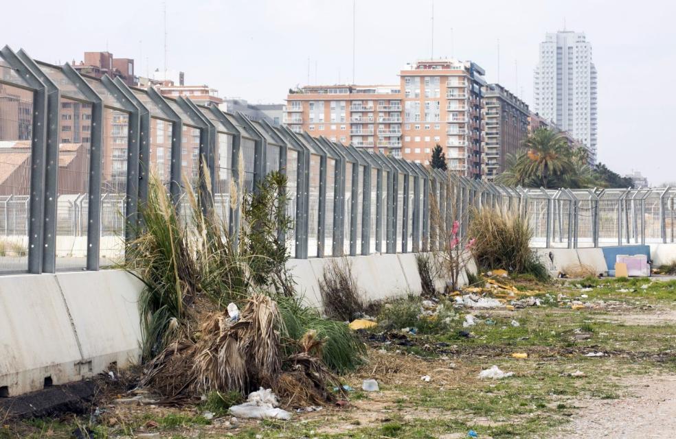 Retoman las obras del Parque Central paralizadas en julio