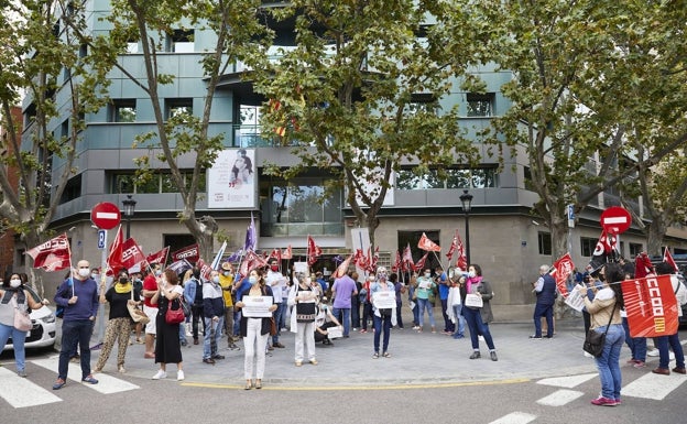 Sanidad, obligada a anular un concurso tras una reclamación de Ribera Salud por irregularidades