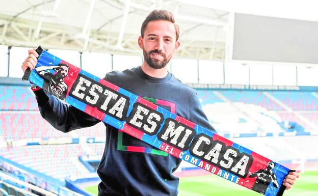 Morales se alista al crecimiento del Levante