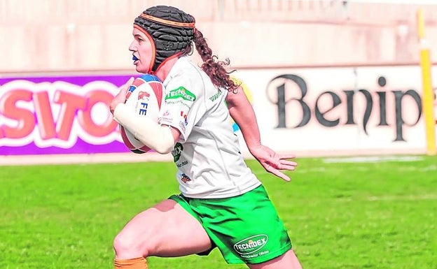 Empresaria, pionera y al asalto de la élite