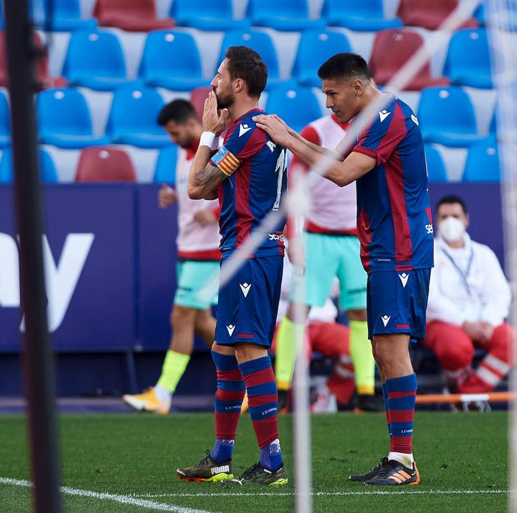 Audio: la crónica del Levante-Granada