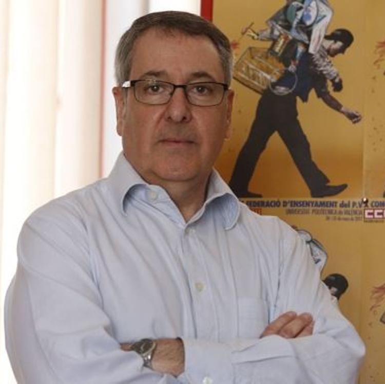 El líder de CC OO renuncia al cargo tras su polémica vacunación