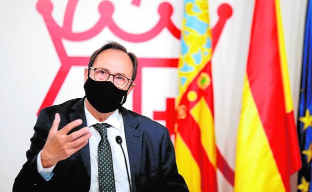 El Consell no paga ni la mitad del presupuesto de 50 de sus principales programas