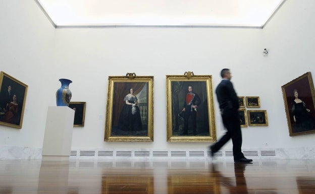 Los Amigos del Bellas Artes critican al nuevo patronato del museo