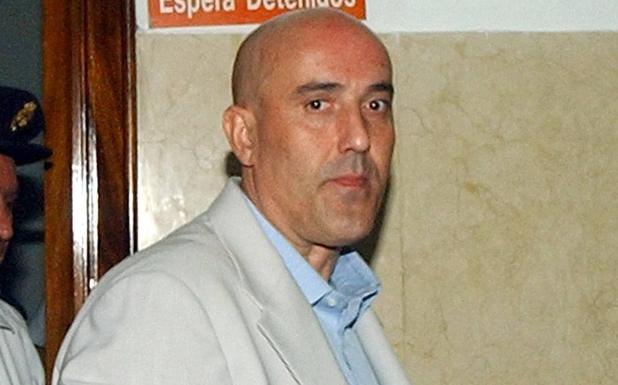 Muere de cáncer 'Cásper', el narco que robó 17 cuadros a Esther Koplowitz