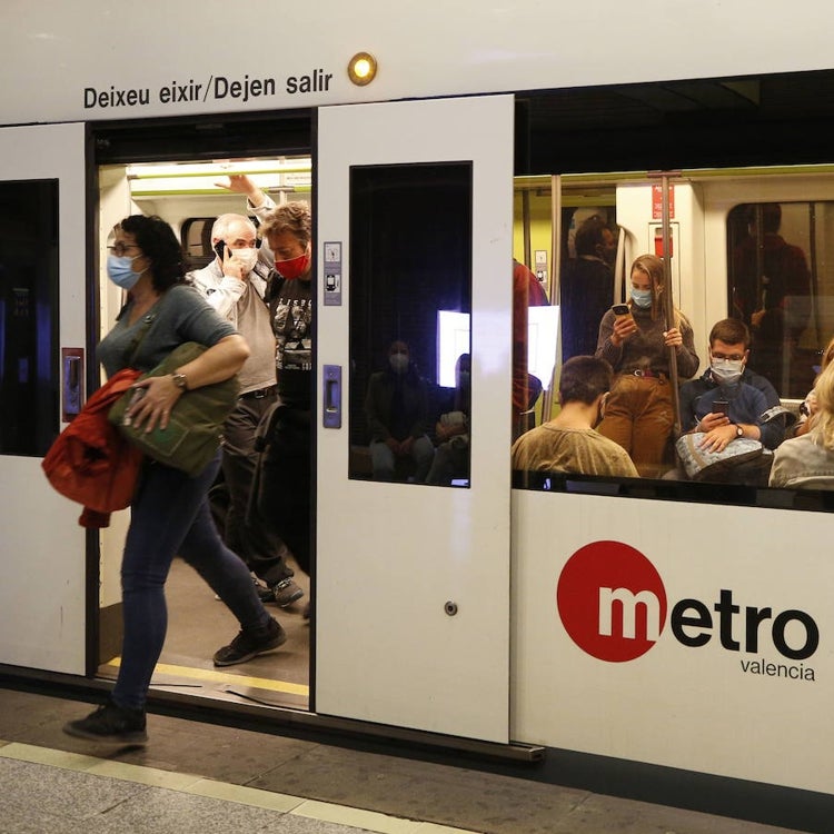 Metrovalencia mejorará las frecuencias en 2023