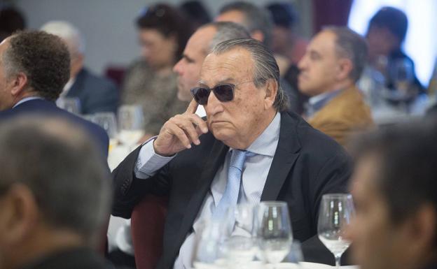 El juzgado que investiga el patrimonio de Carlos Fabra admite al PSOE como acusación particular