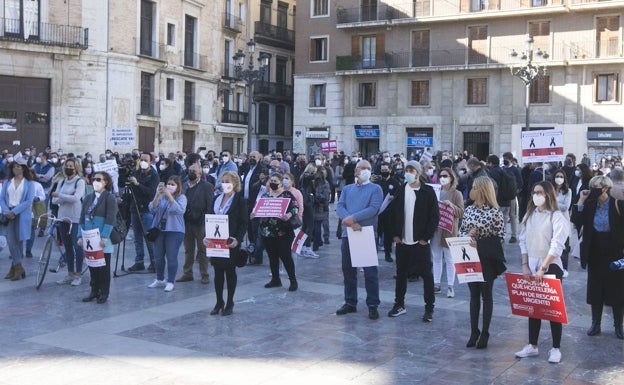 Los hosteleros de Elda y Petrer siguen el ejemplo de Castellón y abrirán sus locales el 16 de febrero