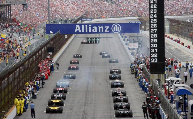 Las nuevas reglas para la F-1: carrera al sprint para formar la parrilla y adiós a la calificación inversa