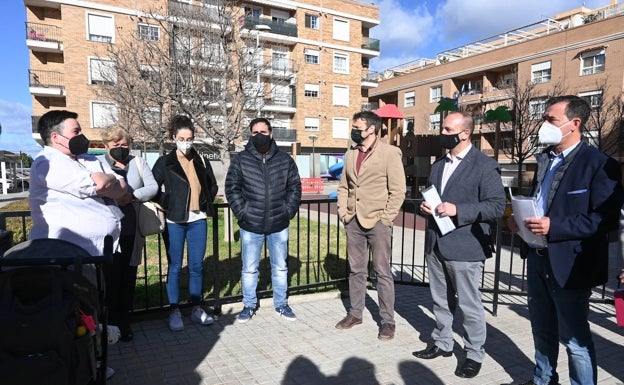 Vivienda convoca una reunión con la Sareb y los alcaldes de los municipios afectados por desalojos