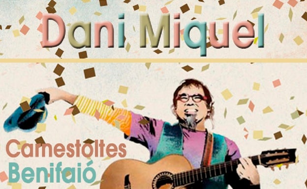 Benifaió programa un Carnaval infantil virtual