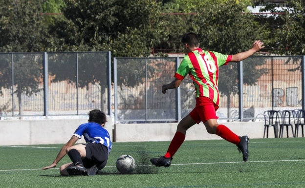 El fútbol base propone a la Generalitat un regreso progresivo desde el lunes