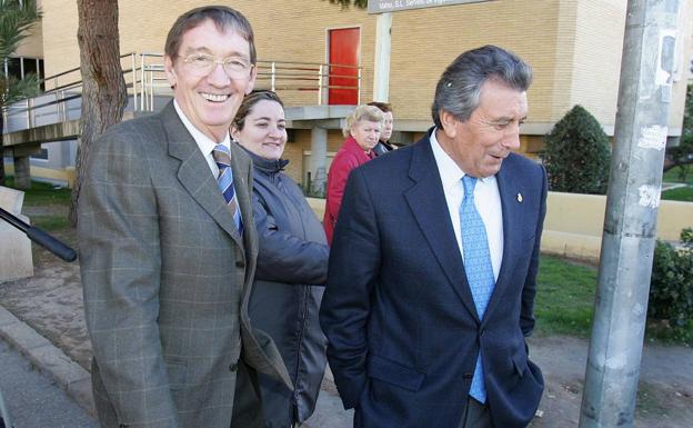 Fallece Enrique Pérez 'Pachín', entrenador del Levante en tres etapas