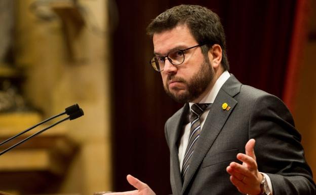 Los candidatos de los principales partidos a las elecciones catalanas de 2021