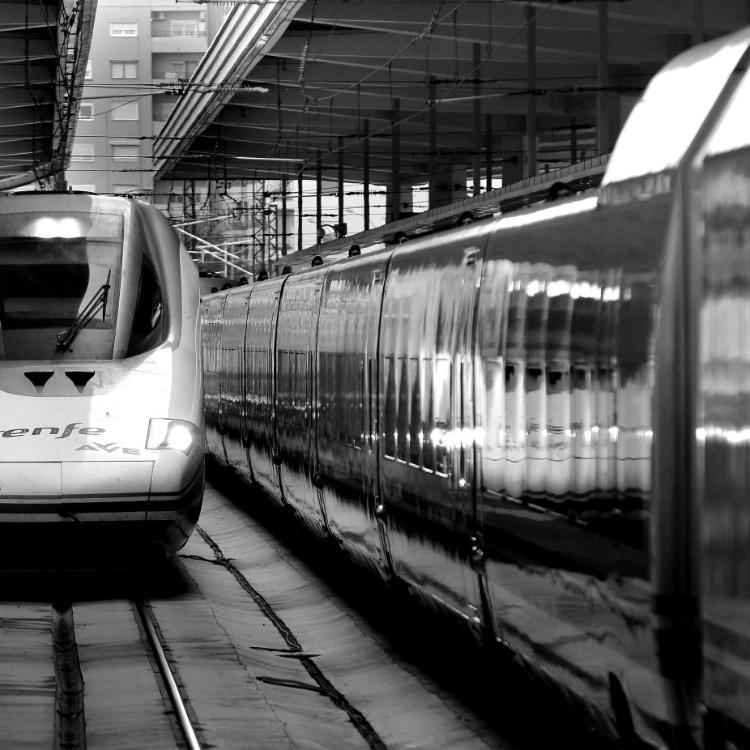Tiempos revueltos en el ferrocarril