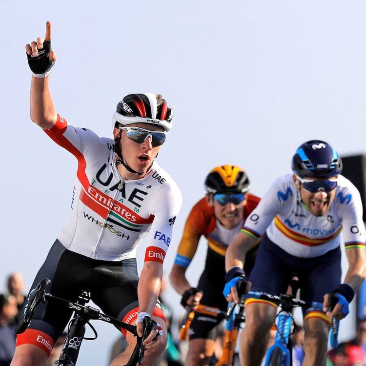 La Vuelta a España se inspira en la Volta