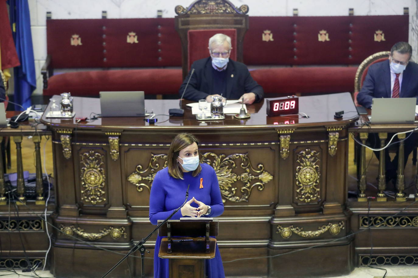 El PP pide acceder a todas las auditorías de ciberseguridad del Palacio de Congresos