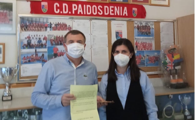 Un anónimo dona 600 euros al Club Deportivo Paidos para pagar la multa por la suspensión del partido ante el Albacete FS