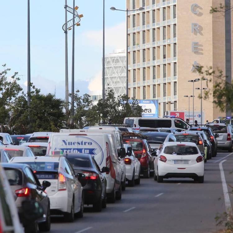 Tercer fin de semana de cierre en la Comunitat con 6.000 sanciones desde el inicio