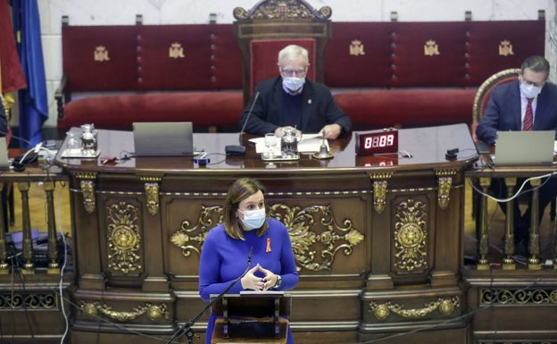 El PP pide acceder a todas las auditorías de ciberseguridad del Palacio de Congresos