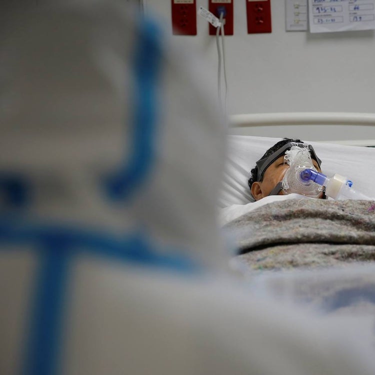 La Comunitat registra 71 muertos y 2.174 nuevos contagiados en un día