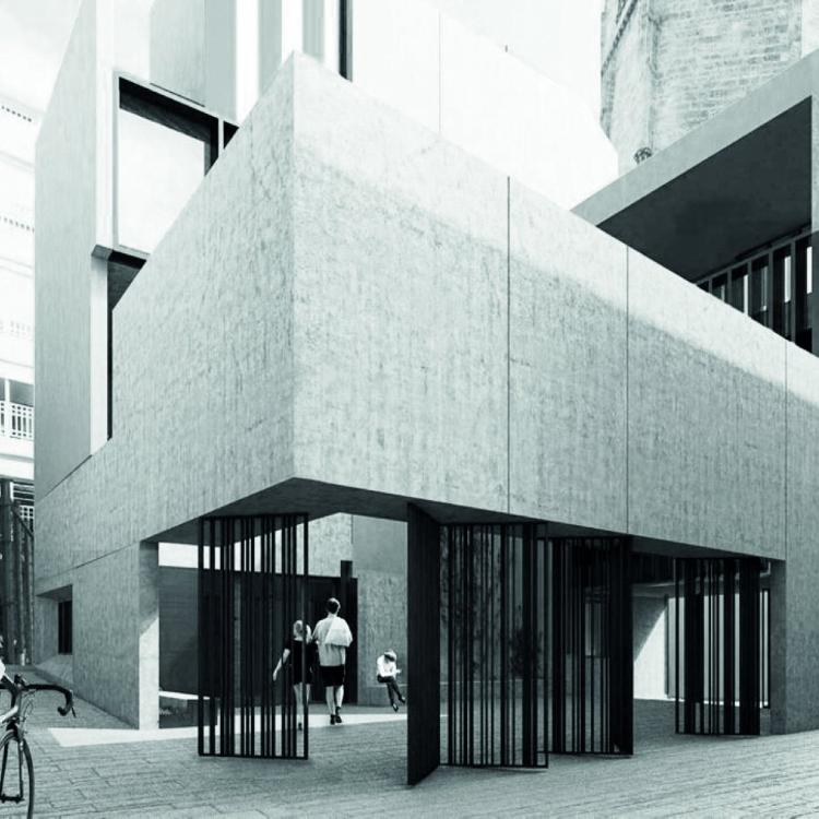De gustos, colores y arquitectos