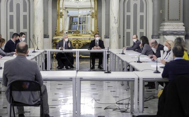 El Palacio de Congresos de Valencia refuerza los protocolos de seguridad internos tras el fraude