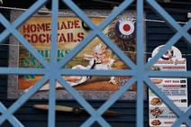 Así está Benidorm en febrero de 2021