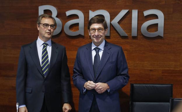 El Estado se da hasta 2023 para quedarse en CaixaBank