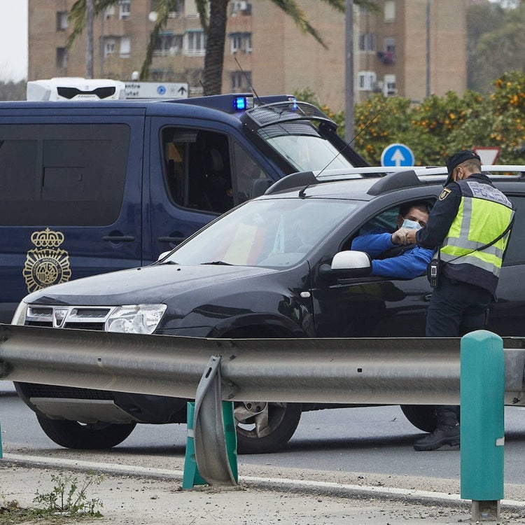 Tres detenidas por la oleada de robos en el centro de Valencia