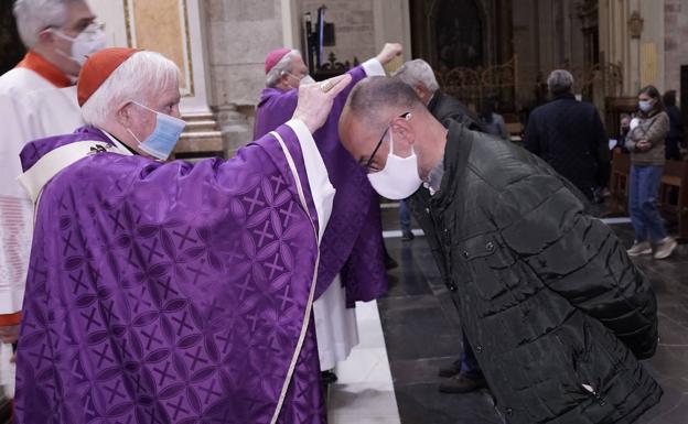 Cañizares desaconseja las procesiones de Semana Santa y limita actos de cofradías