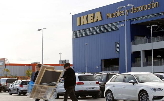 ¿Dónde, cuándo y a qué hora puedo comprar en IKEA en Valencia?