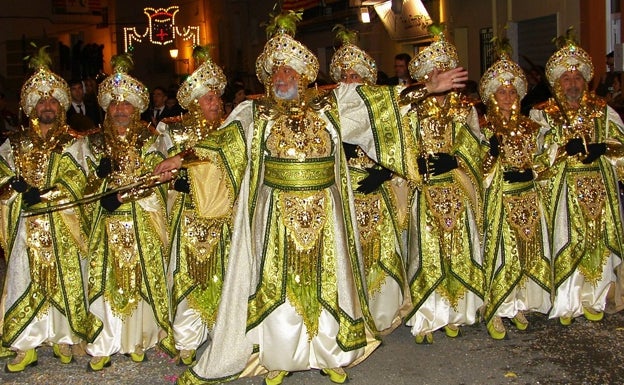 Agullent supende la fiesta de Moros y Cristianos
