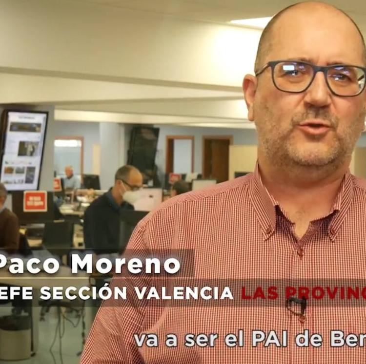 Análisis | El PAI de Benimaclet divide en dos al Ayuntamiento de Valencia. Por Paco Moreno