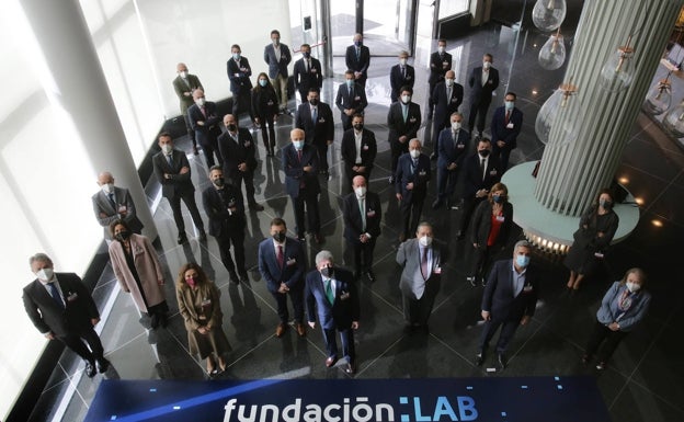 Los empresarios valencianos lanzan la Fundación LAB para impulsar la innovación y el emprendimiento