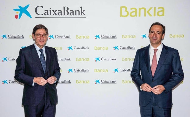 Goirigolzarri: «Bankia ha pasado de ser el problema del sector a un referente»