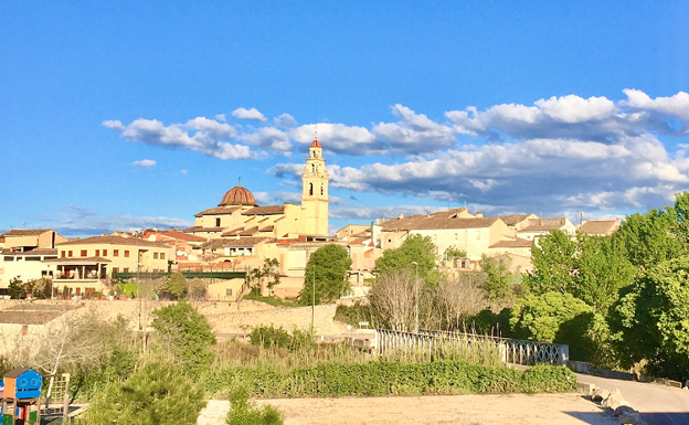 Montaverner moderniza el sistema de riego para reducir el consumo hídrico