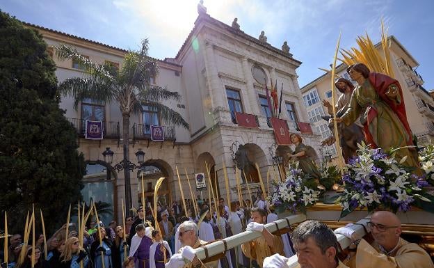 La Semana Santa de Gandia suspende procesiones y actos de calle en 2021 por la pandemia