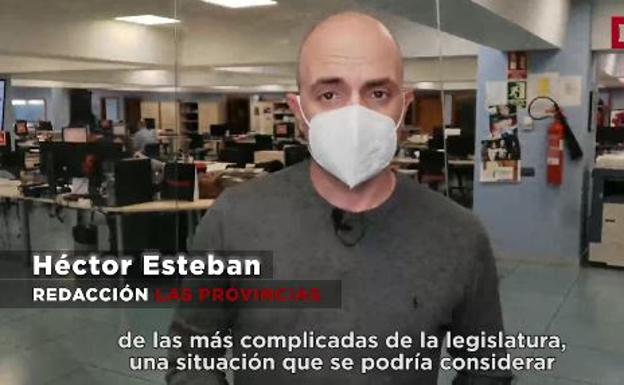 Análisis | Situación límite del Consell del Botánico tras las concentraciones por la detención de Hasel. Por Héctor Esteban