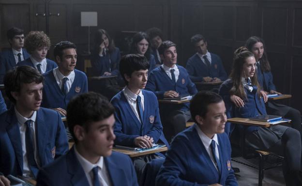 El Internado reabre sus puertas con «más misterio y terror»