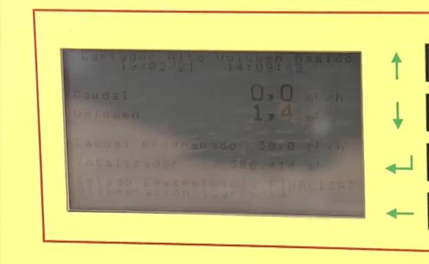 Medidores de Covid en las calles de Valencia