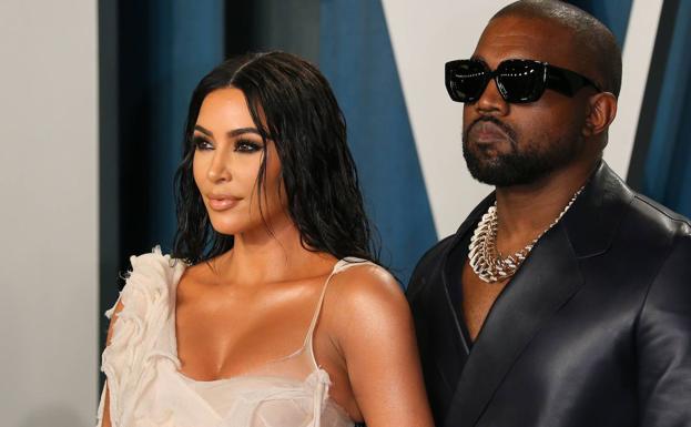 Kim Kardashian pide el divorcio a Kanye West